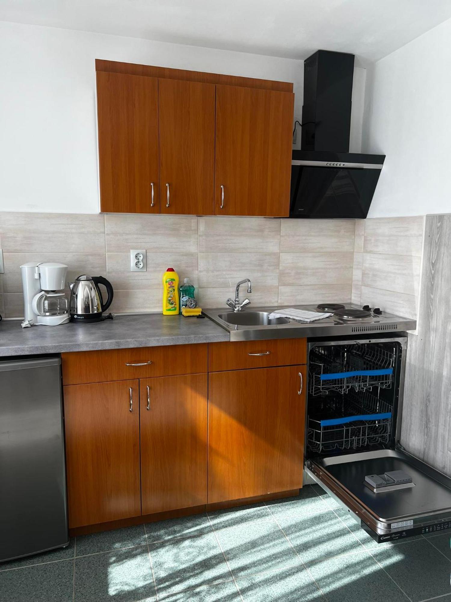Apartment Revesz *